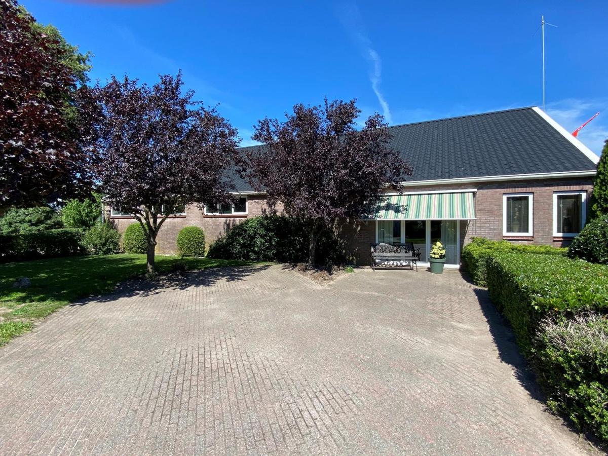 Villa Veldzicht Brunsting Beilen Esterno foto