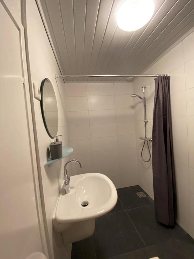 Villa Veldzicht Brunsting Beilen Esterno foto