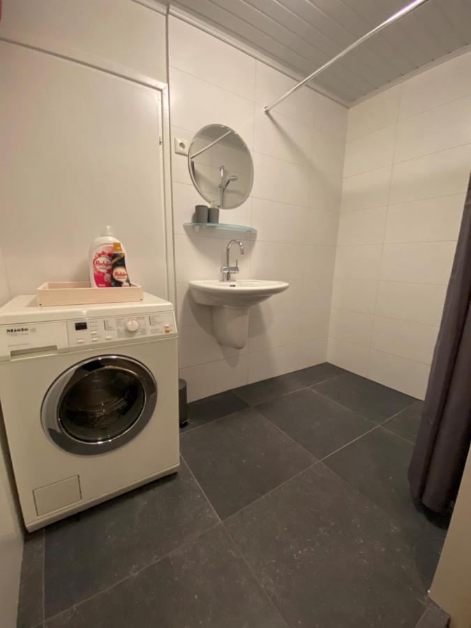 Villa Veldzicht Brunsting Beilen Esterno foto