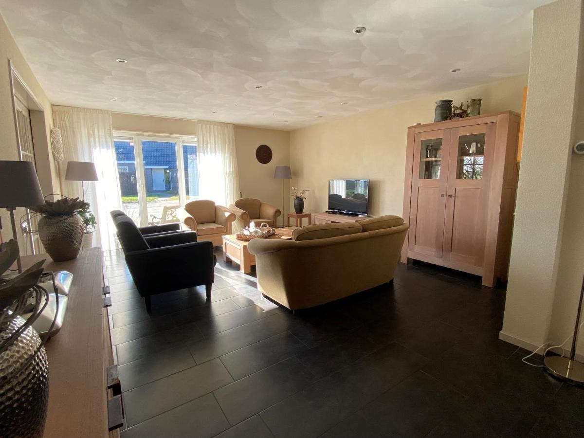 Villa Veldzicht Brunsting Beilen Esterno foto