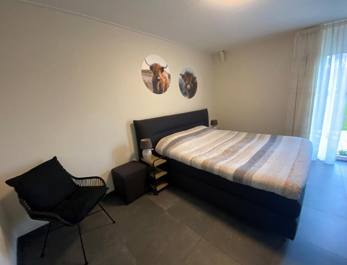 Villa Veldzicht Brunsting Beilen Esterno foto