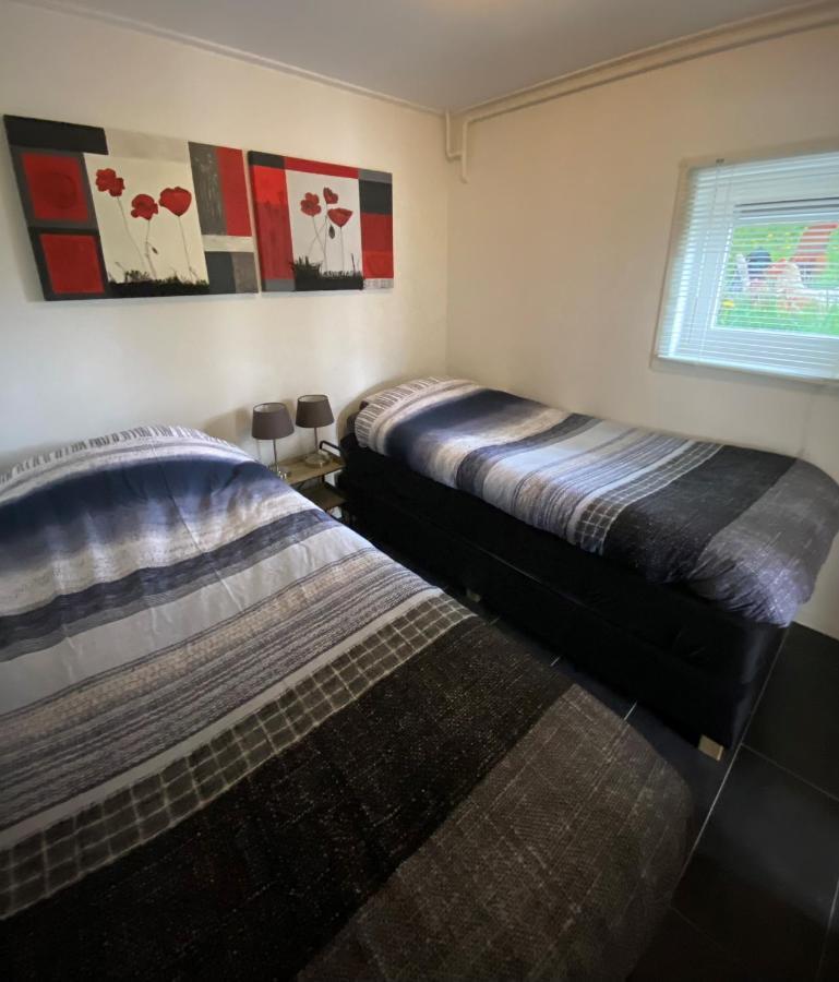 Villa Veldzicht Brunsting Beilen Esterno foto