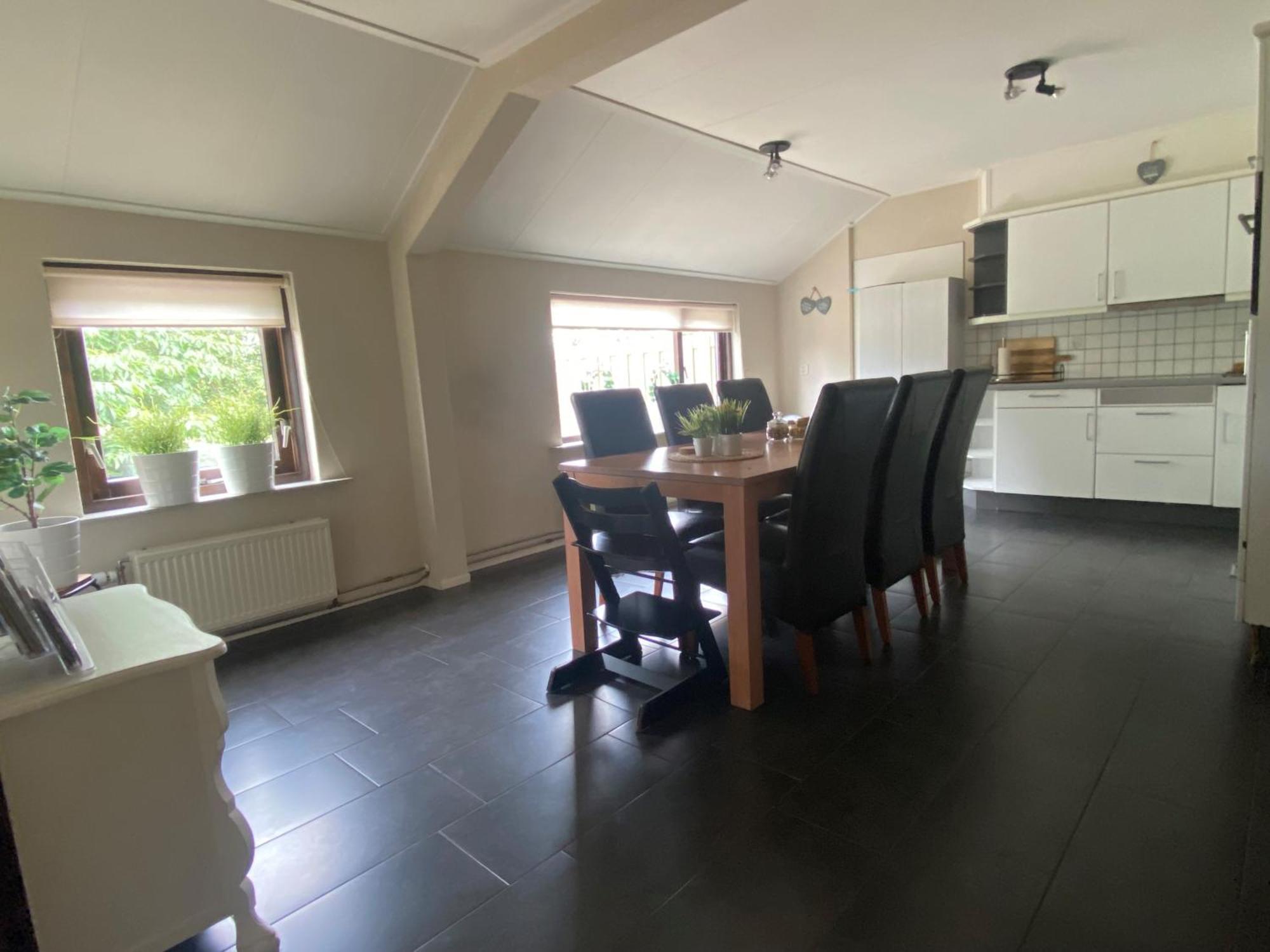 Villa Veldzicht Brunsting Beilen Esterno foto