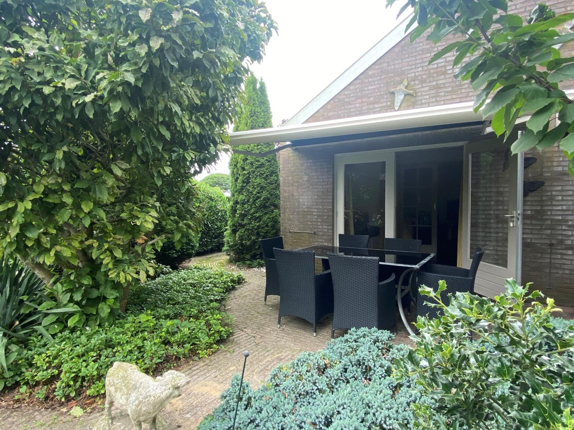 Villa Veldzicht Brunsting Beilen Esterno foto